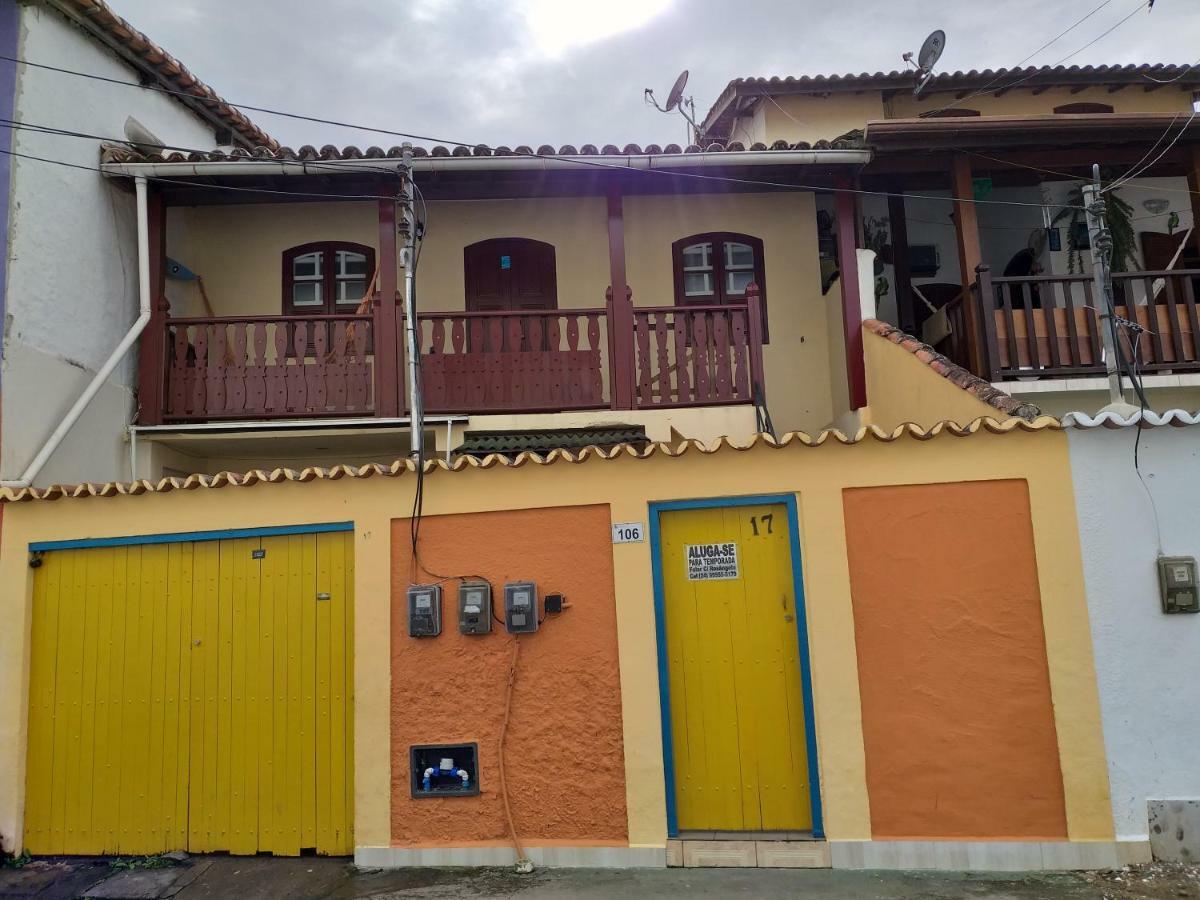 Willa Casa Do Sonho Araquari Zewnętrze zdjęcie